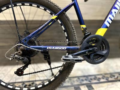 MAIIGOO Mountain Bike 26" - Excellent Condition