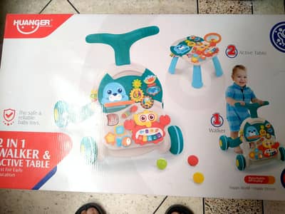 baby walker