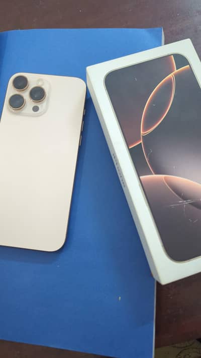 Apple iPhone 16 Pro Max