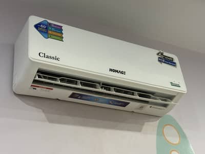 As good as new A/C