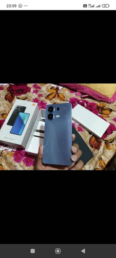 Xiaomi Redmi Note 13