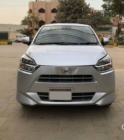 Daihatsu Mira 2019