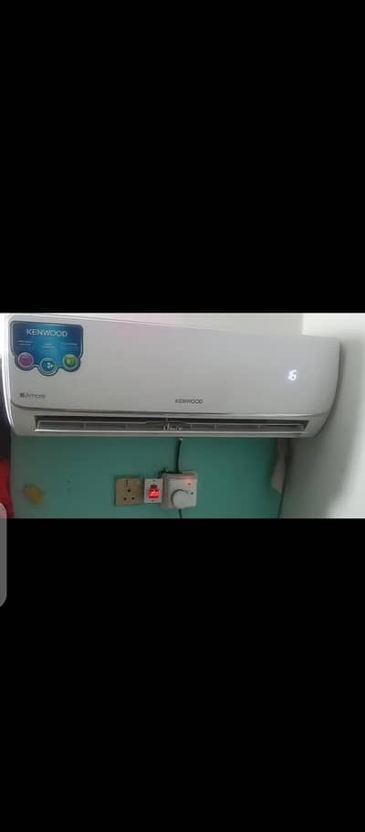 i am selling myA kenwood AC good condition