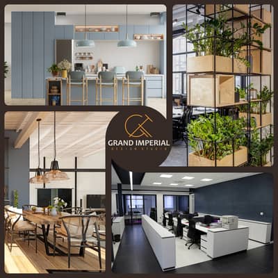 False ceiling/Wall panels/Fancy Mirror/Wall Papers/3D design/Flooring