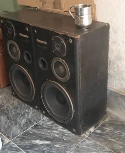 Panasonic 10 inch all ok work genion condition