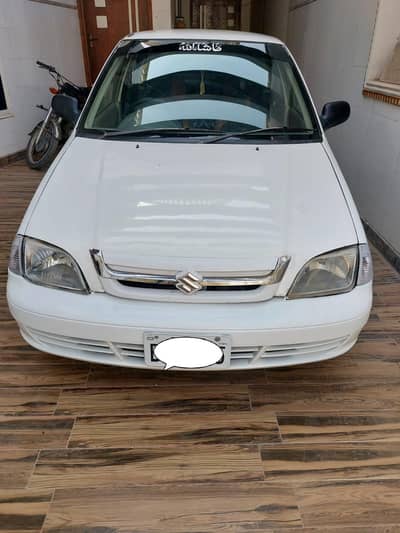 Suzuki Cultus VXR 2001