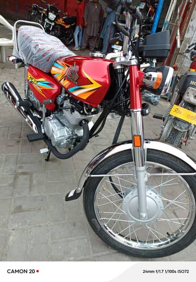 Honda CG125