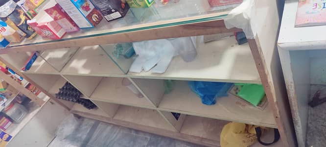 display counter