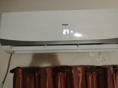 Haier DC inverter 1.5 ton
