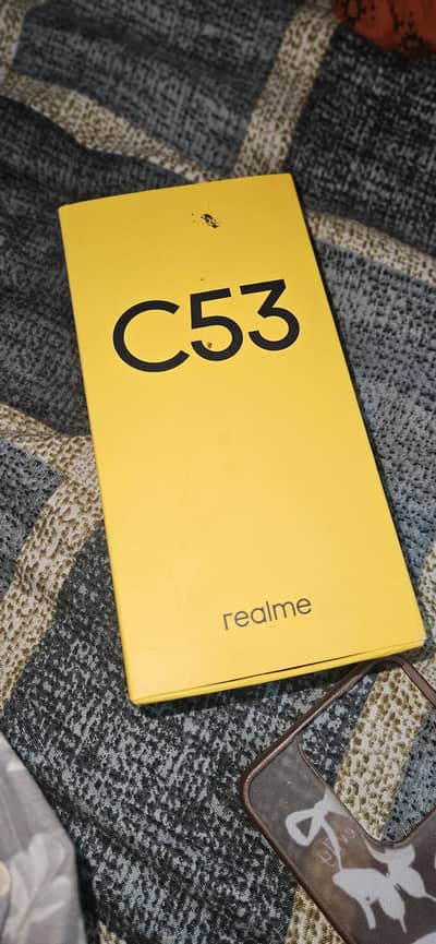Realme C53