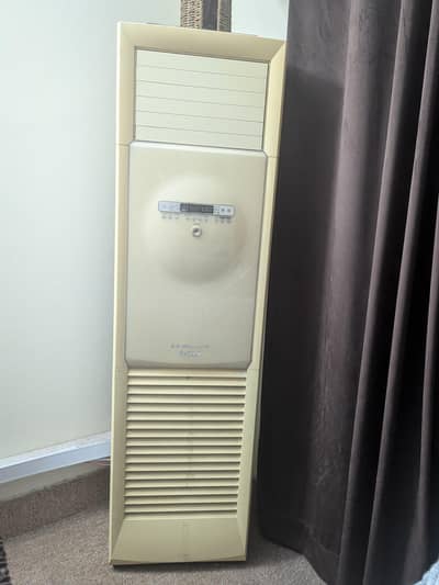 Mitsubishi 2 ton floor standing cabinet AC
