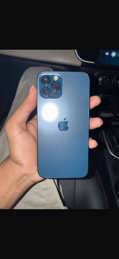 Apple iPhone 12 Pro PTA