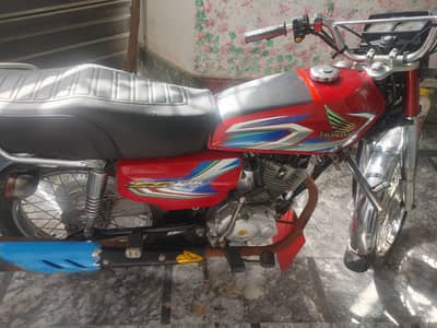 Honda 125 for sell