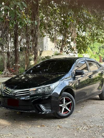 Toyota Corolla XLI 2017