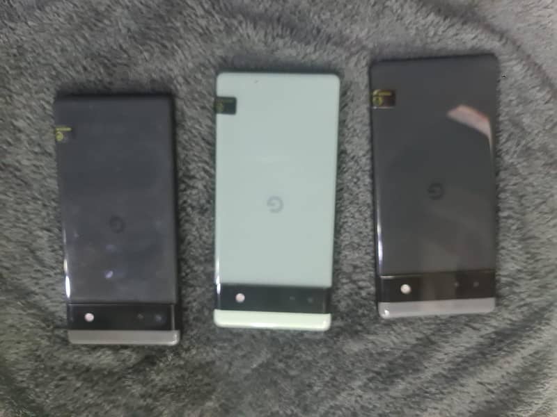 Google Pixel 6a 0