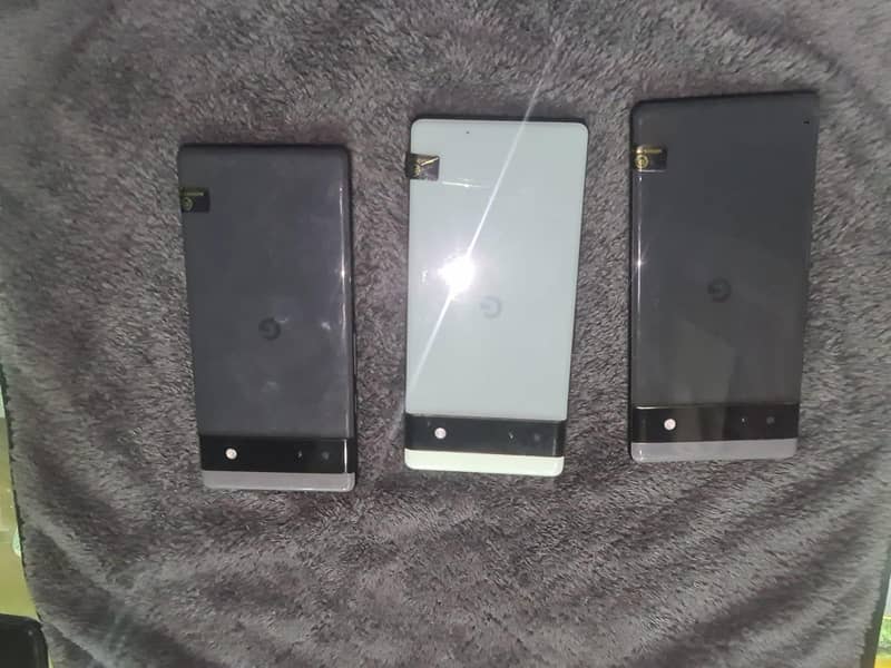 Google Pixel 6a 1
