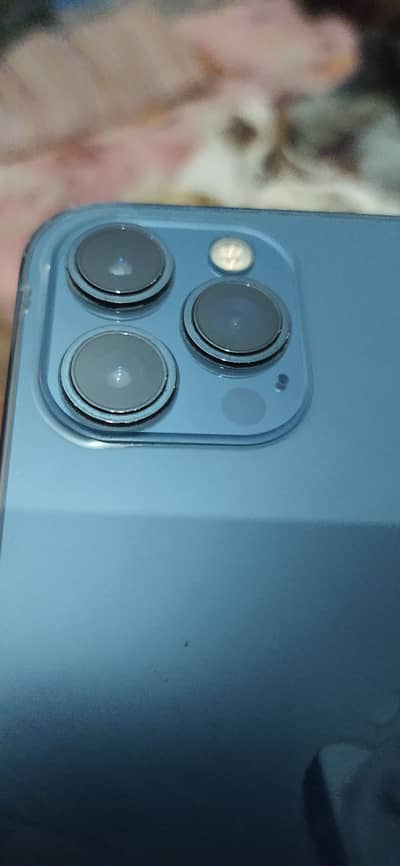 Apple iPhone 12 Pro Max 512gb blue colour