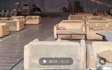 45 pice sofa molly foam  2 seter