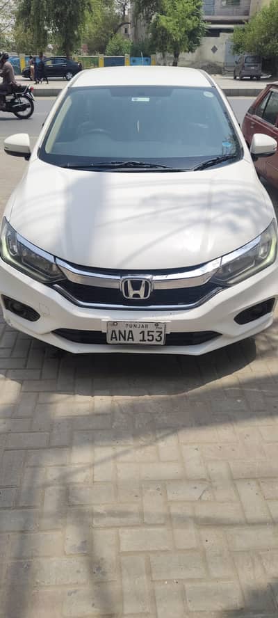 Honda City IVTEC 2022