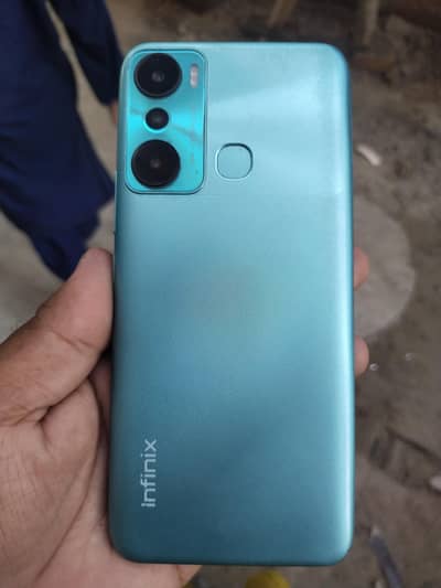 Infinix Hot 20