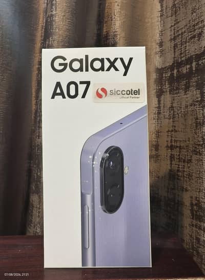 Samsung Mobile A07