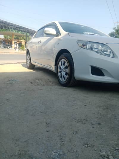 Toyota Corolla XLI 2010