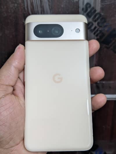 Google Pixel 8 lifetime cp approved 03172002016
