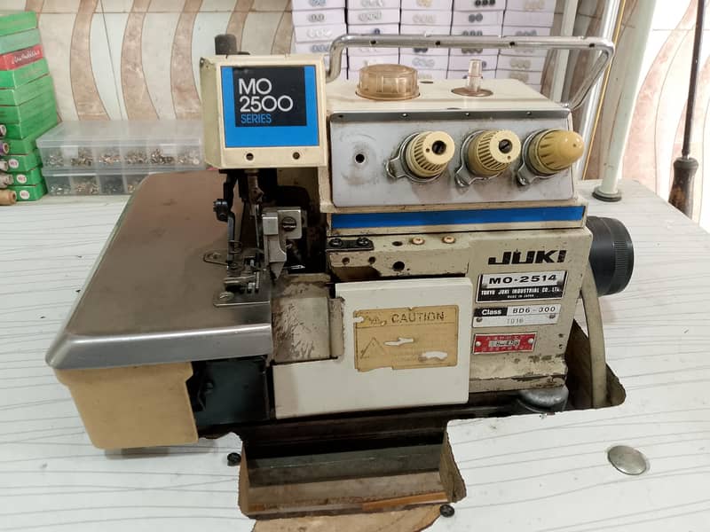 Over lock Machine 5