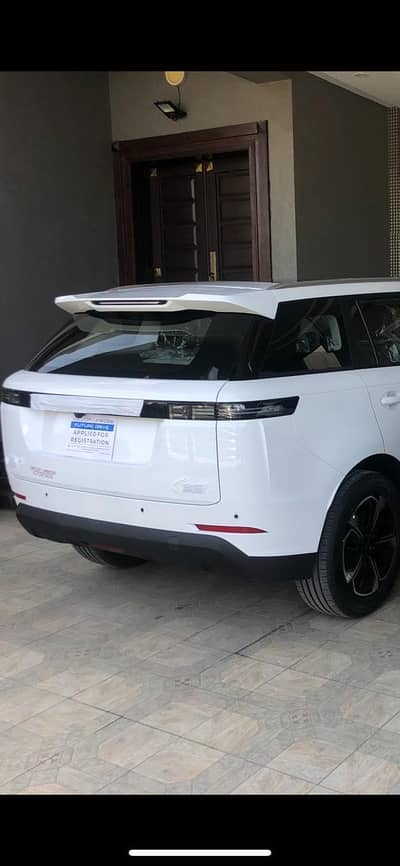 ISB Reg Jaecoo J5 Premium