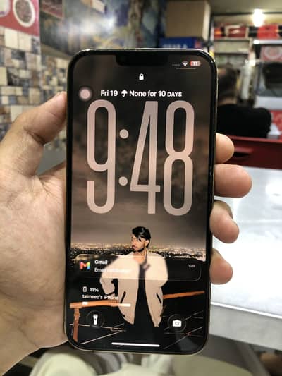 Apple iPhone 13 Pro Max 128GB JV