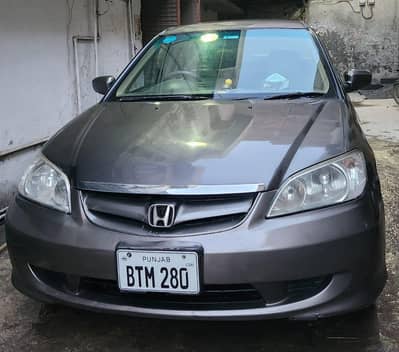 Honda Civic EXi 2005