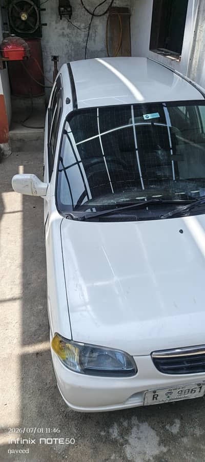 Suzuki Alto vxr2006