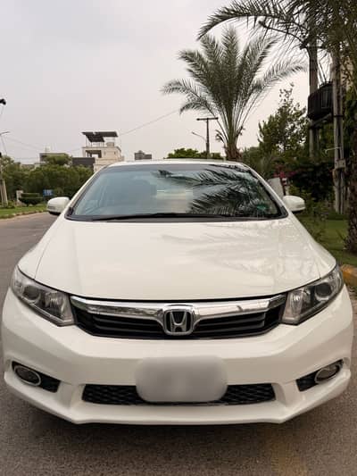 Honda Civic VTi Oriel Prosmatec 2013