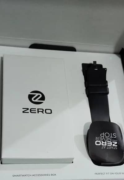 qube watch zero life style