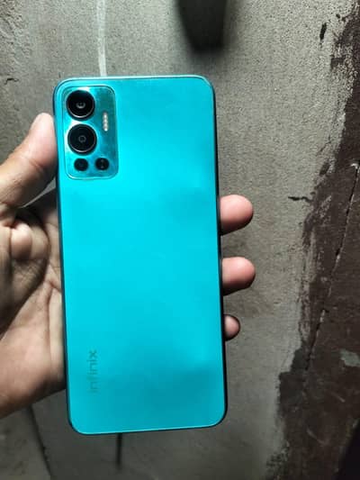 Infinix Hot 12 Play