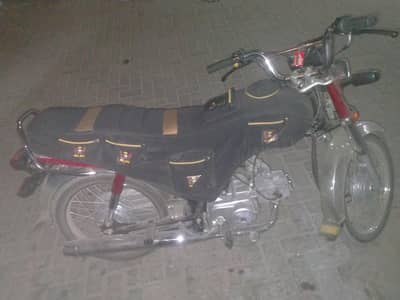 honda