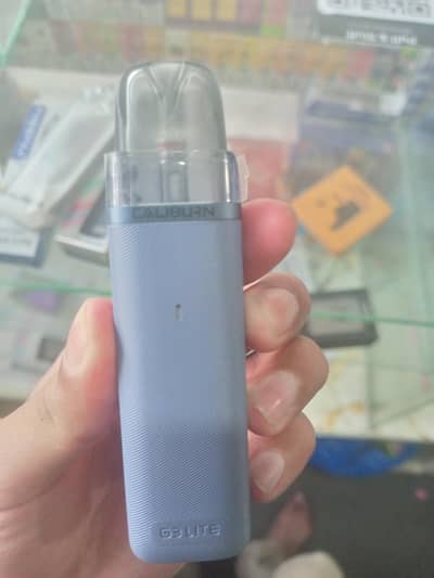G3 lite device new condition