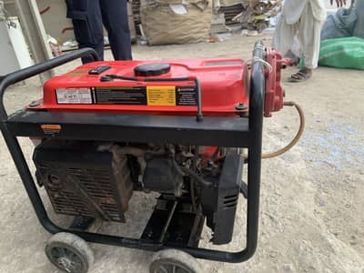 Sanco genrator 2.5 kva