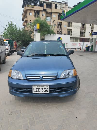 Suzuki Cultus VXR 2007