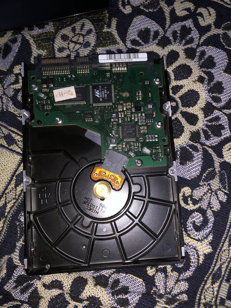 Hard disk 0
