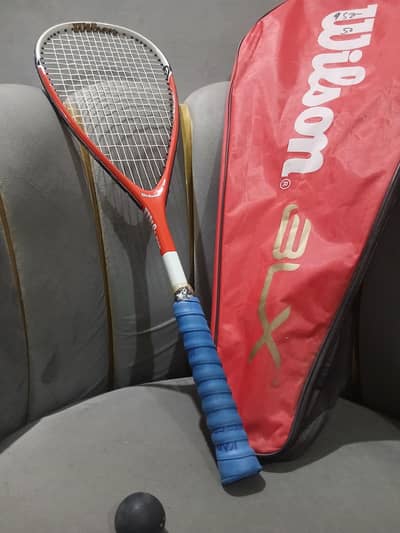 squash racket