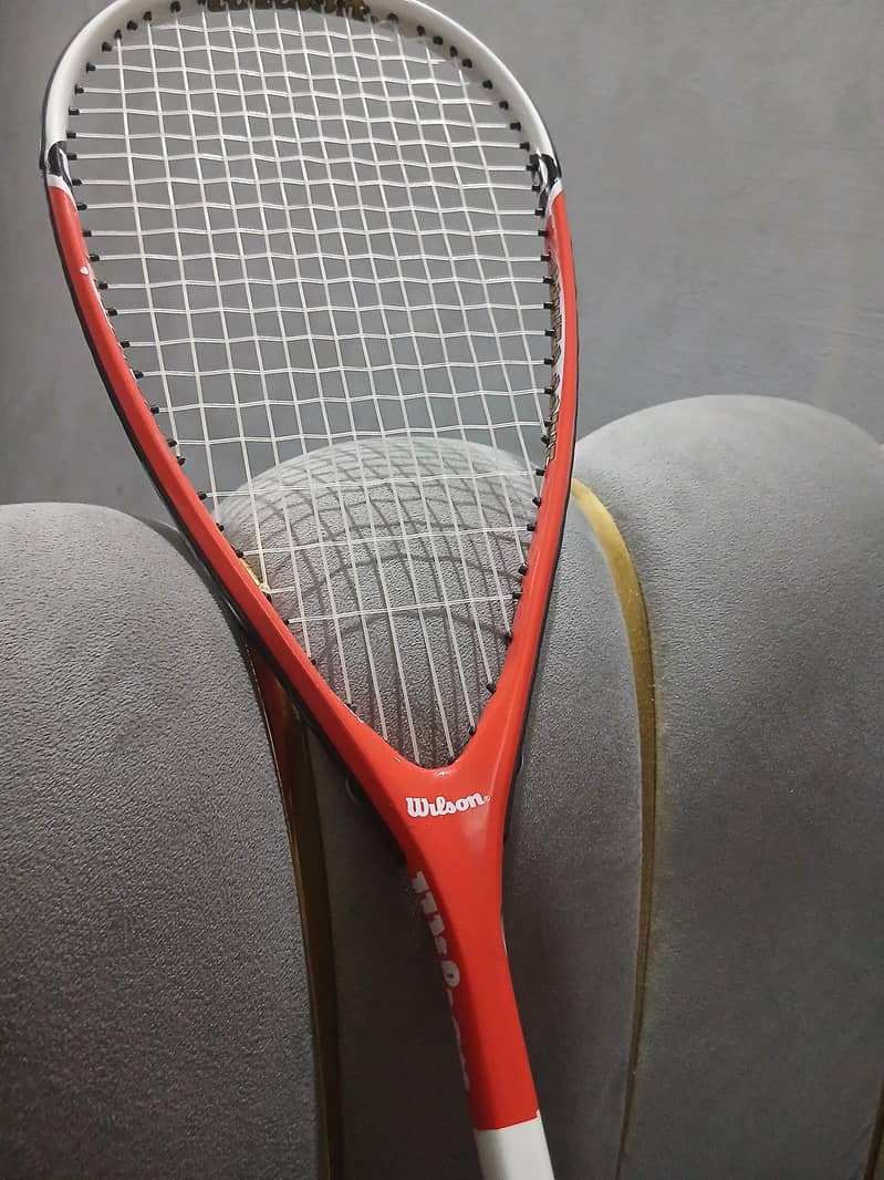 squash racket 2