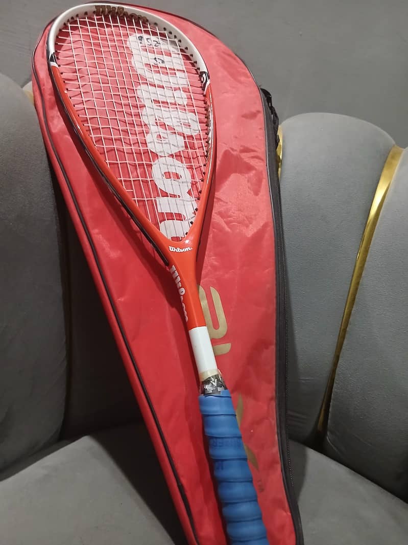 squash racket 3