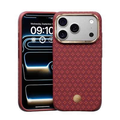 Benks Prestige ArmorPro Kevlar Magsafe Case iPhone 17 Pro Max