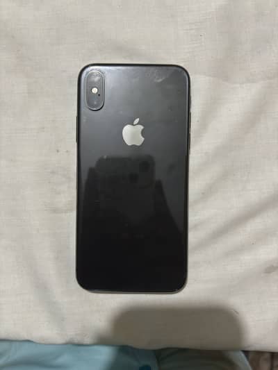 Apple iPhone X pta