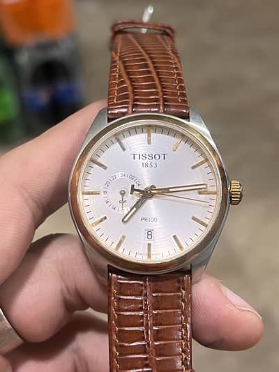 Tissot T classic GMT Pr 100 original