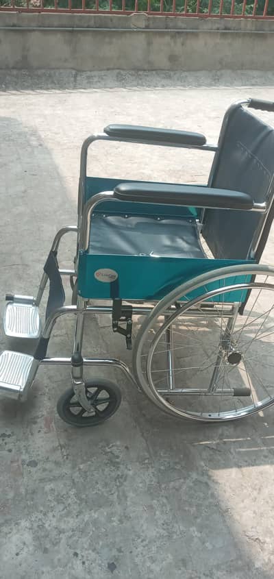 wheel chair