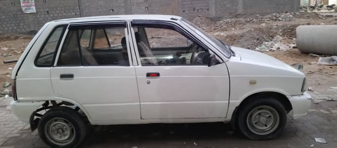 Suzuki Mehran 1990
