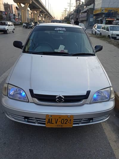 Suzuki Cultus VXR 2006