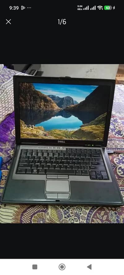 Dell Latitude Core 2duo. 2.4/2/160GB